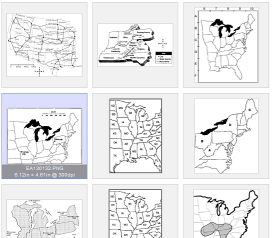 Miscellaneous Maps